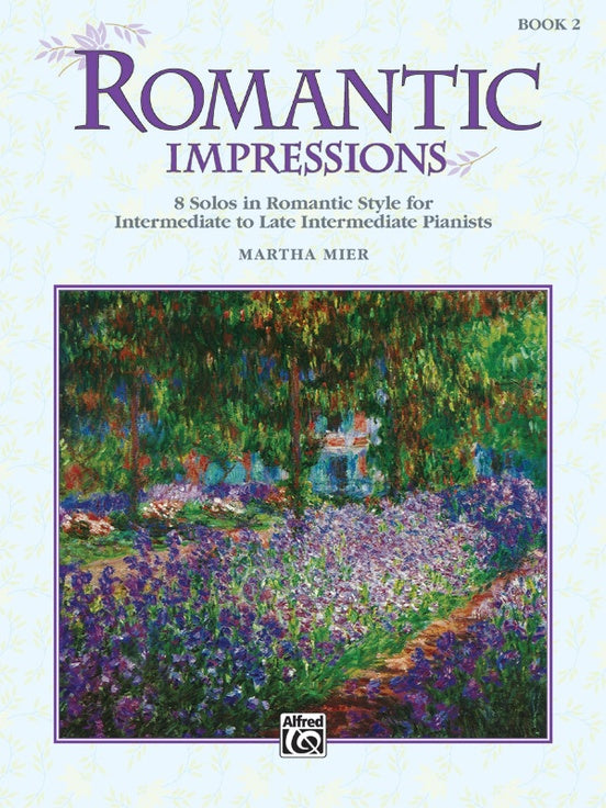 Romantic Impressions Book 2 Piano Solo