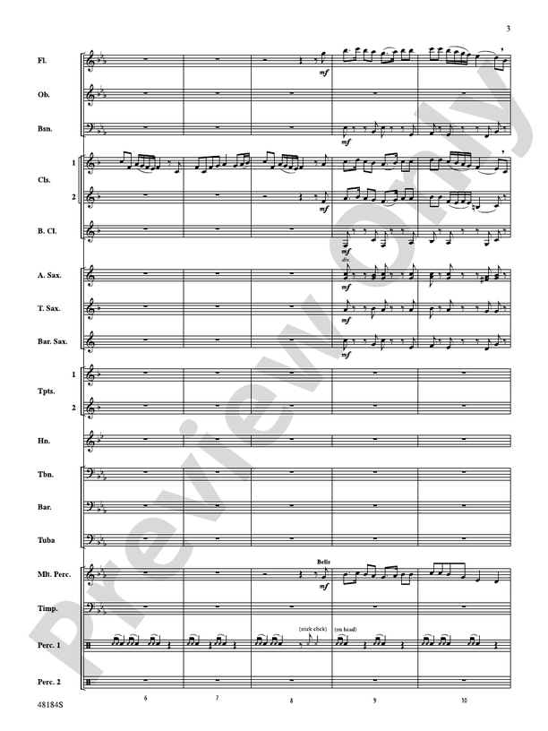 Beyond the Hedgerow - Concert Band Conductor Score & Parts (Digital Download)
