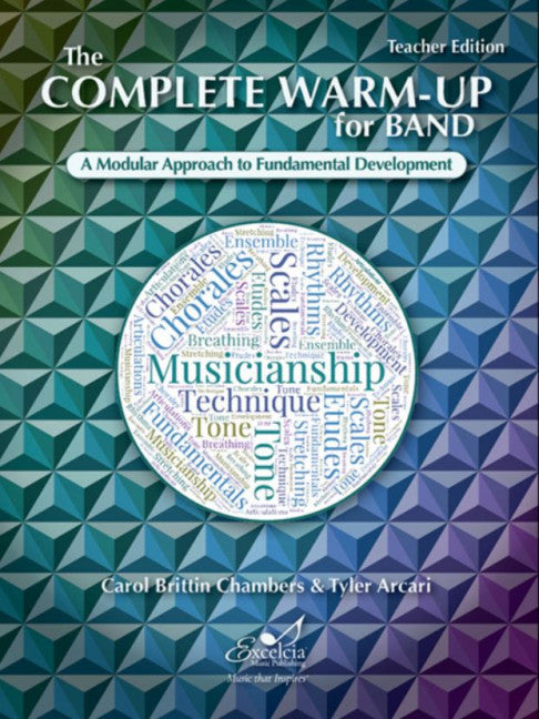 The Complete Warm-up Band Teacher