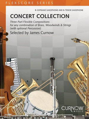 Concert Collection (Grade 1.5) - Tuba in C (B.C.) - Various - Tuba Curnow Music Part