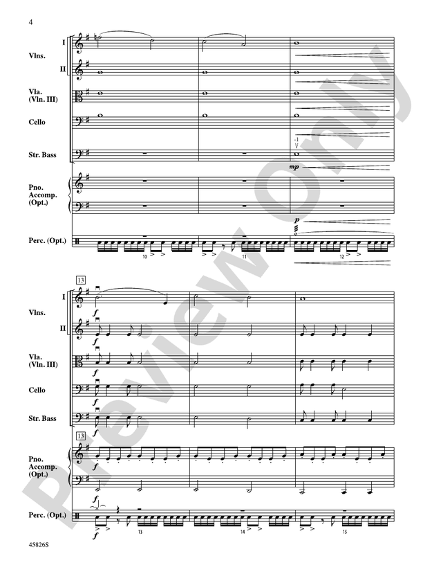 StarCraft II: Legacy of the Void, Selections from - String Orchestra Conductor Score & Parts (Digital Download)