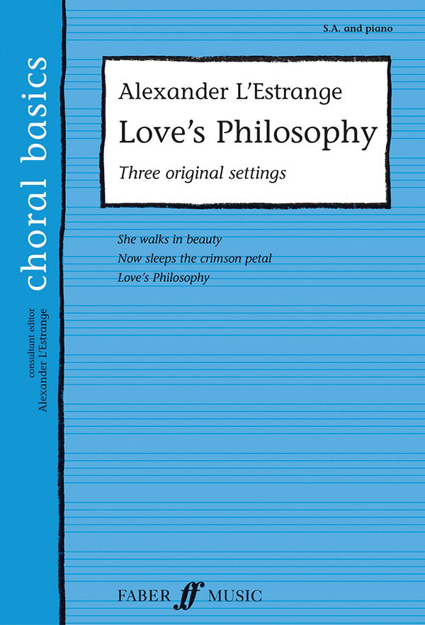 LOVES PHILOSOPHY SA ACC CBS