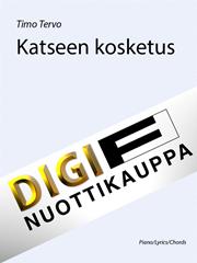 Katseen kosketus - Piano Solo (Digital Download)
