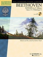 Sonata in C Minor, Opus 13 (PathÕ©tique)