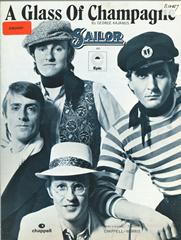 A Glass Of Champagne - Sailor - PVG (Digital Download)
