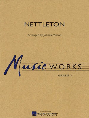 Nettleton - Johnnie Vinson - Hal Leonard Score/Parts
