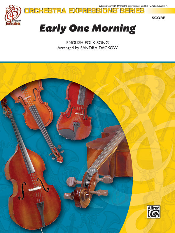 Early One Morning SO Gr 1.5 Traditional