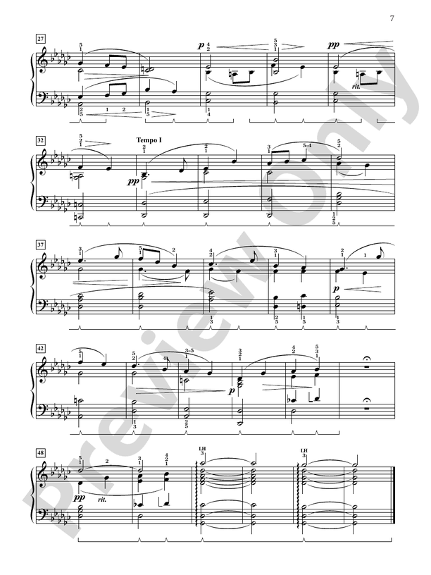 Classics for the Advancing Pianist: Edward MacDowell, Book 2: Late Intermediate to Early Advanced Repertoire - Piano (Digital Download)