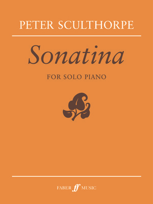 Sculthorpe - Sonatina - Piano Faber Music 057151989X