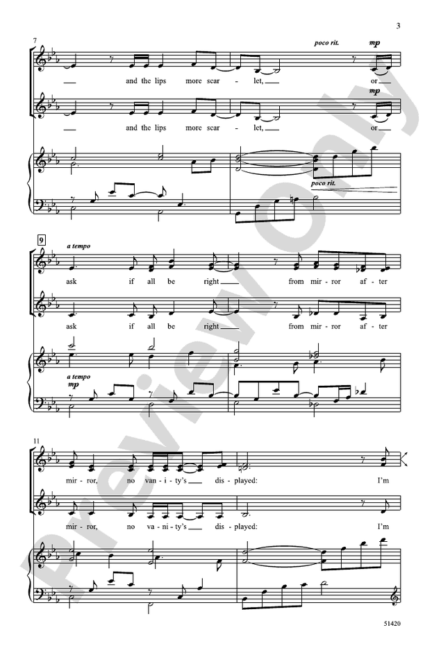 Before the World Was Made - SSA Choral Octavo (Digital Download)