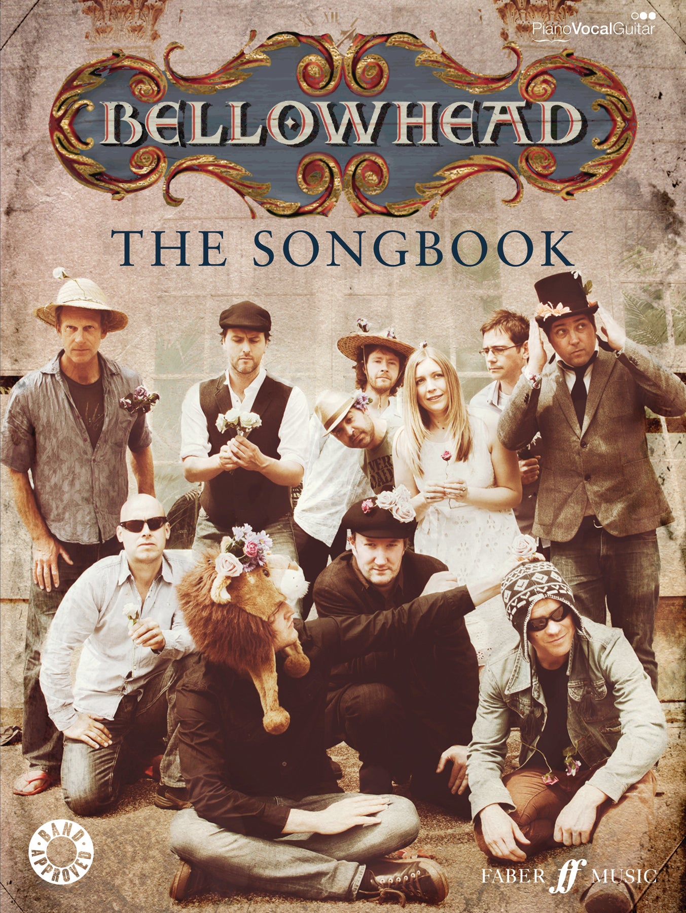 New York Girls - Bellowhead - PVG (Digital Download)
