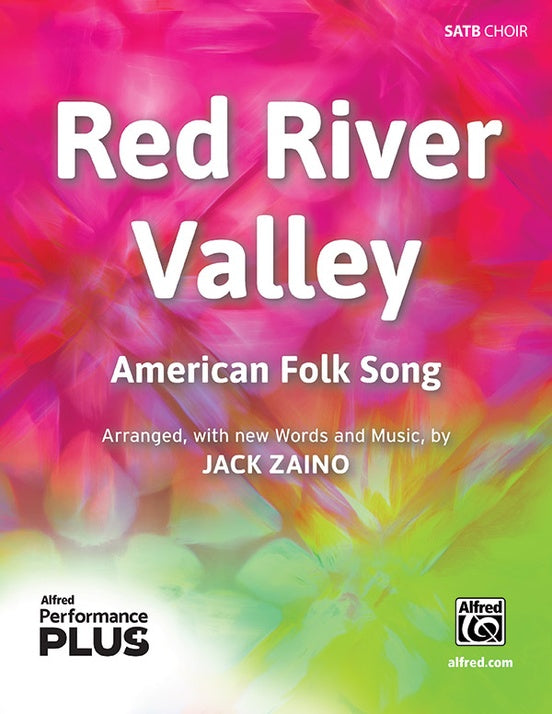 Red River Valley - SATB Choral Octavo (Digital Download)
