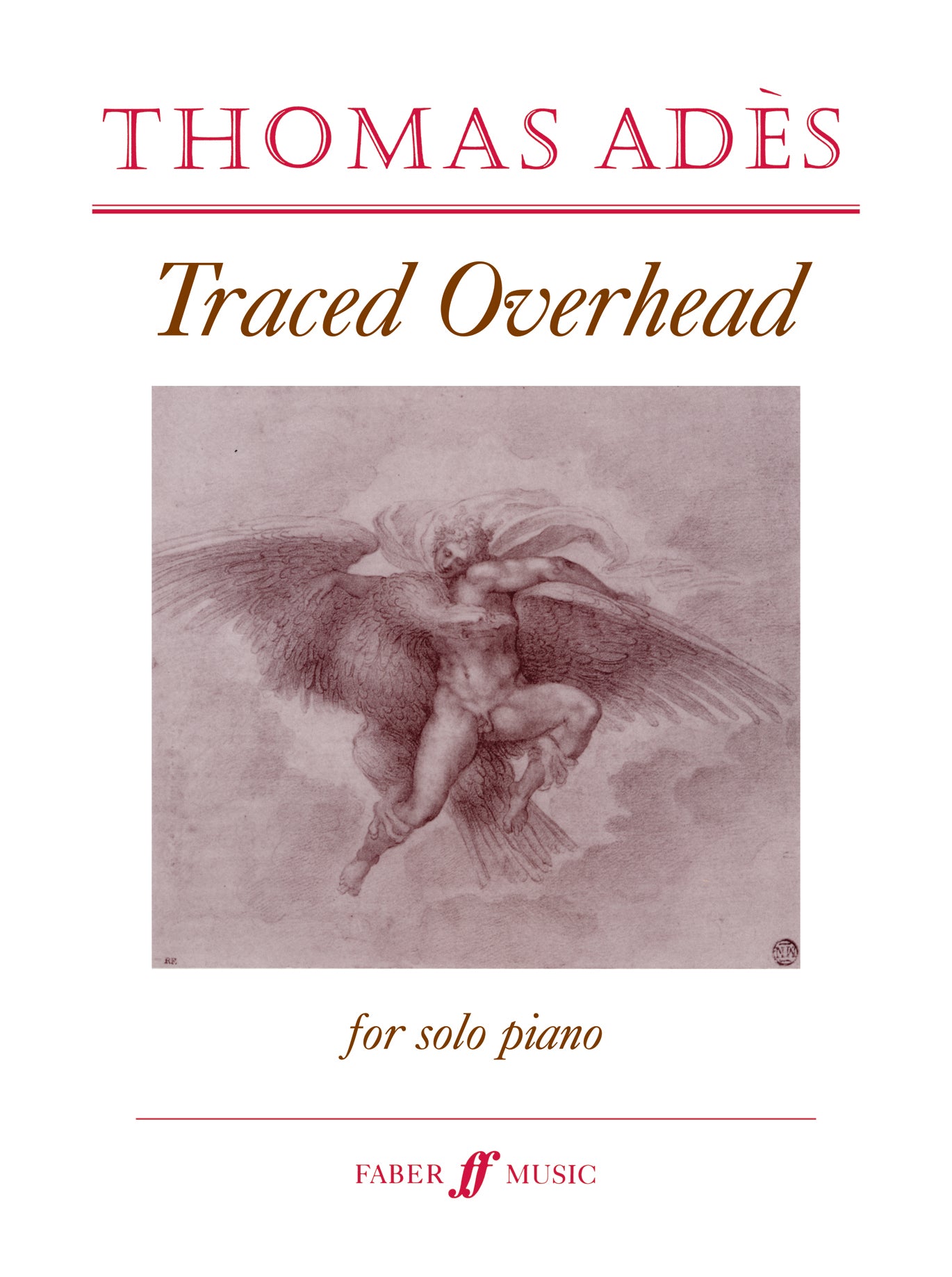 Traced Overhead Op.15 - Piano Solo (Digital Download)