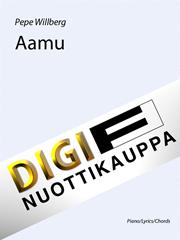 Aamu - Piano Solo (Digital Download)