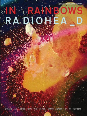 Radiohead - In Rainbows - Guitar Alfred Music Guitar TAB