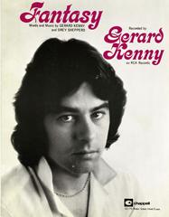 Fantasy - Gerard Kenny - PVG (Digital Download)
