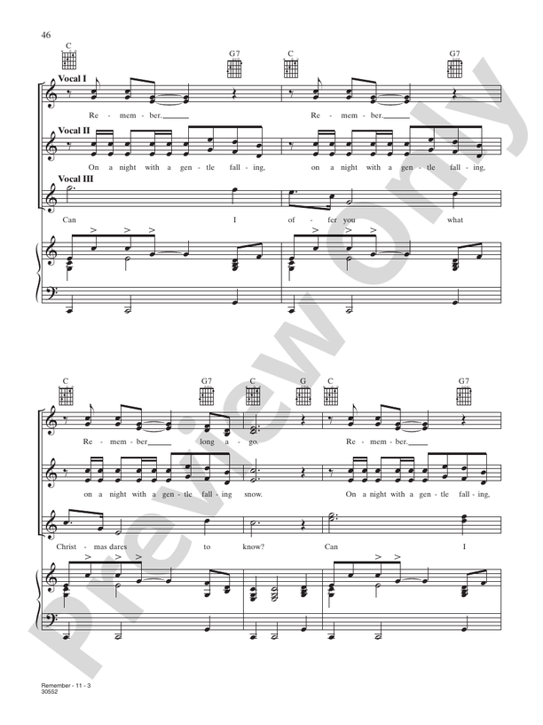 Remember -  Trans-Siberian Orchestra - PVG (Digital Download)