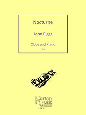 Nocturne - Oboe and Piano - John Biggs - Oboe Forton Music