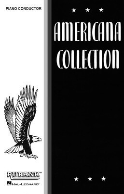Americana Collection for Band - Conductor - Various - Rubank Publications Conductor's Score