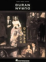 Duran Duran - Guitar|Piano|Vocal Hal Leonard Piano, Vocal & Guitar