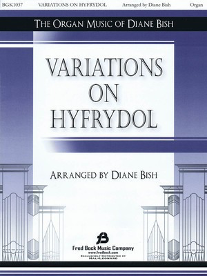 Variations on Hyfrydol