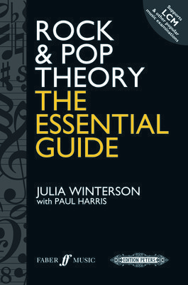 Rock & Pop Theory: The Essential Guide - Julia Winterson|Paul Harris Faber Music