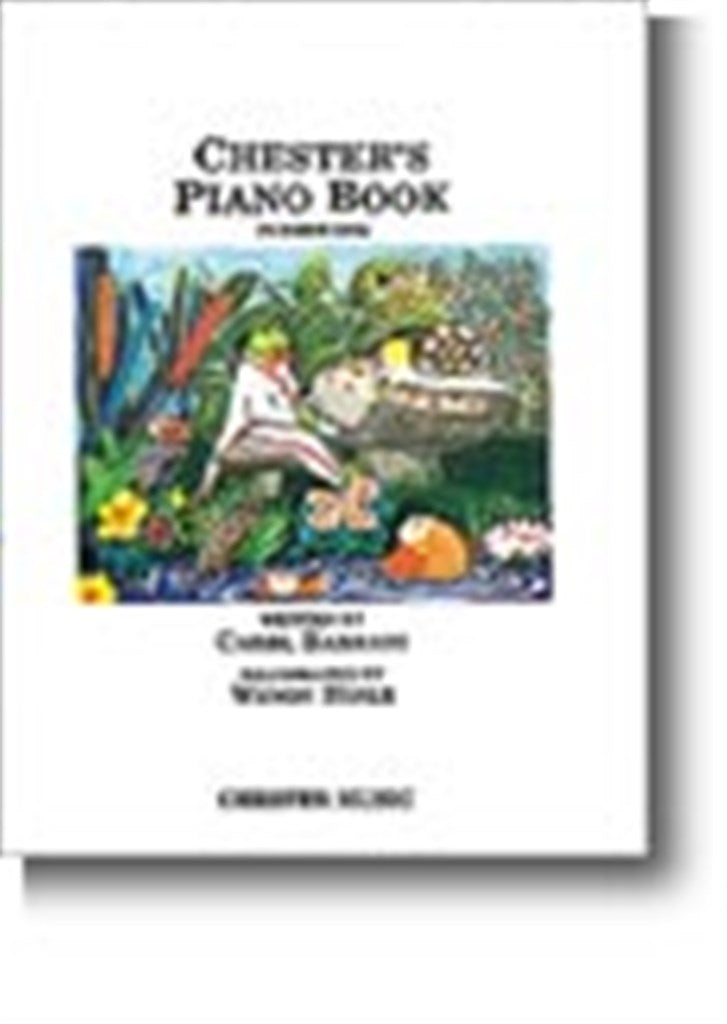 Chesters Piano Book 1 - Piano by Barratt Chester CH55091
