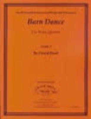 Barn Dance - for Brass Quintet - David Reed - Bass Trombone|French Horn|Tuba|Trombone|Trumpet Grand Mesa Music Brass Quintet Score/Parts