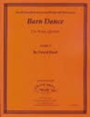 Barn Dance - for Brass Quintet - David Reed - Bass Trombone|French Horn Sheet Music|Tuba|Trombone|Trumpet Grand Mesa Music Brass Quintet Score/Parts