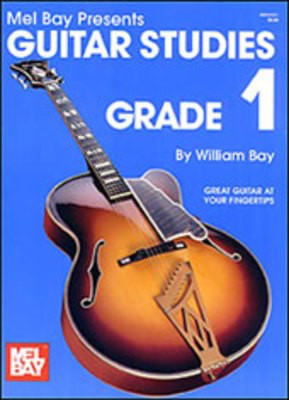 Guitar Studies Gr 1 -