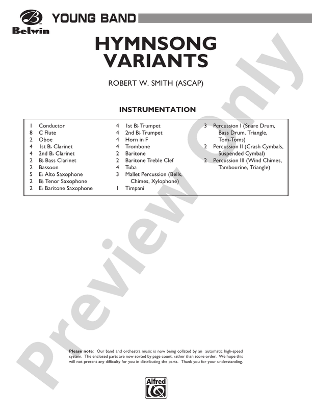 Hyperdrive - Concert Band Conductor Score & Parts (Digital Download)