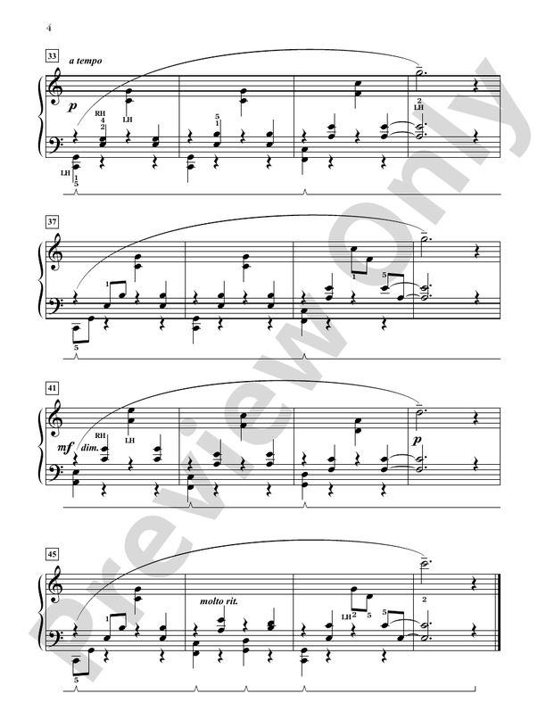 Signature Solos, Book 3 - Piano (Digital Download)