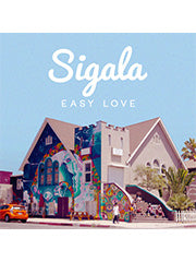 Easy Love - Sigala - PVG (Digital Download)