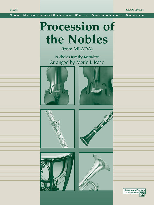 PROCESSION OF THE NOBLES CO