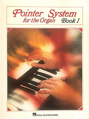 Pointer System For The Organ Instruction Book 1