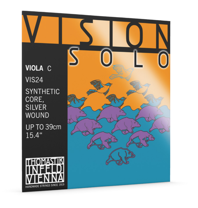 Thomastik Vision Viola, C, 4/4 (Med)