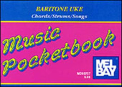 Baritone Uke Pocketbook -