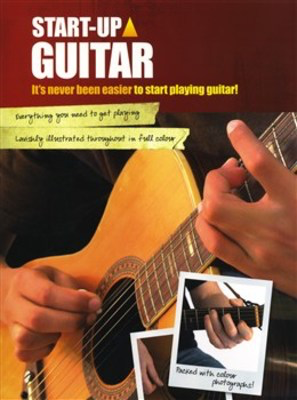 Start-Up: Guitar - Guitar Artie Traum|David Harrison Wise Publications