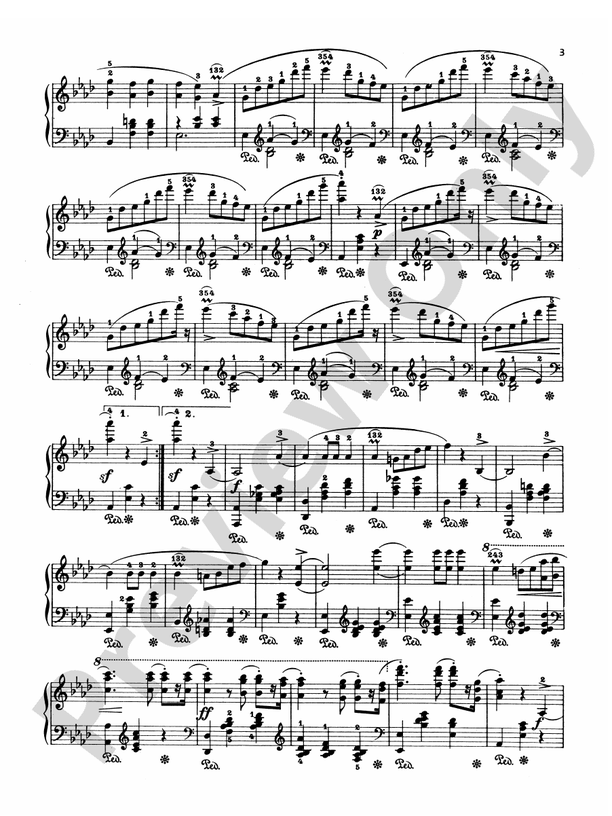 Chopin - Album I (Ed. Hermann Scholtz) - Piano Solo (Digital Download)