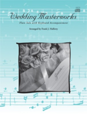 Wedding Masterworks - Trombone (Book w/CD) - Various - Trombone Frank J. Halferty Kendor Music