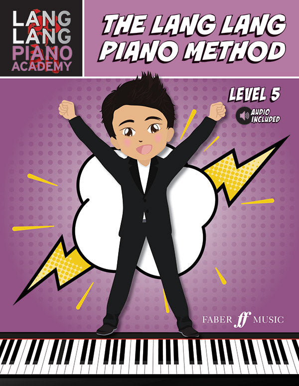 Lang Lang Piano Method Level 5