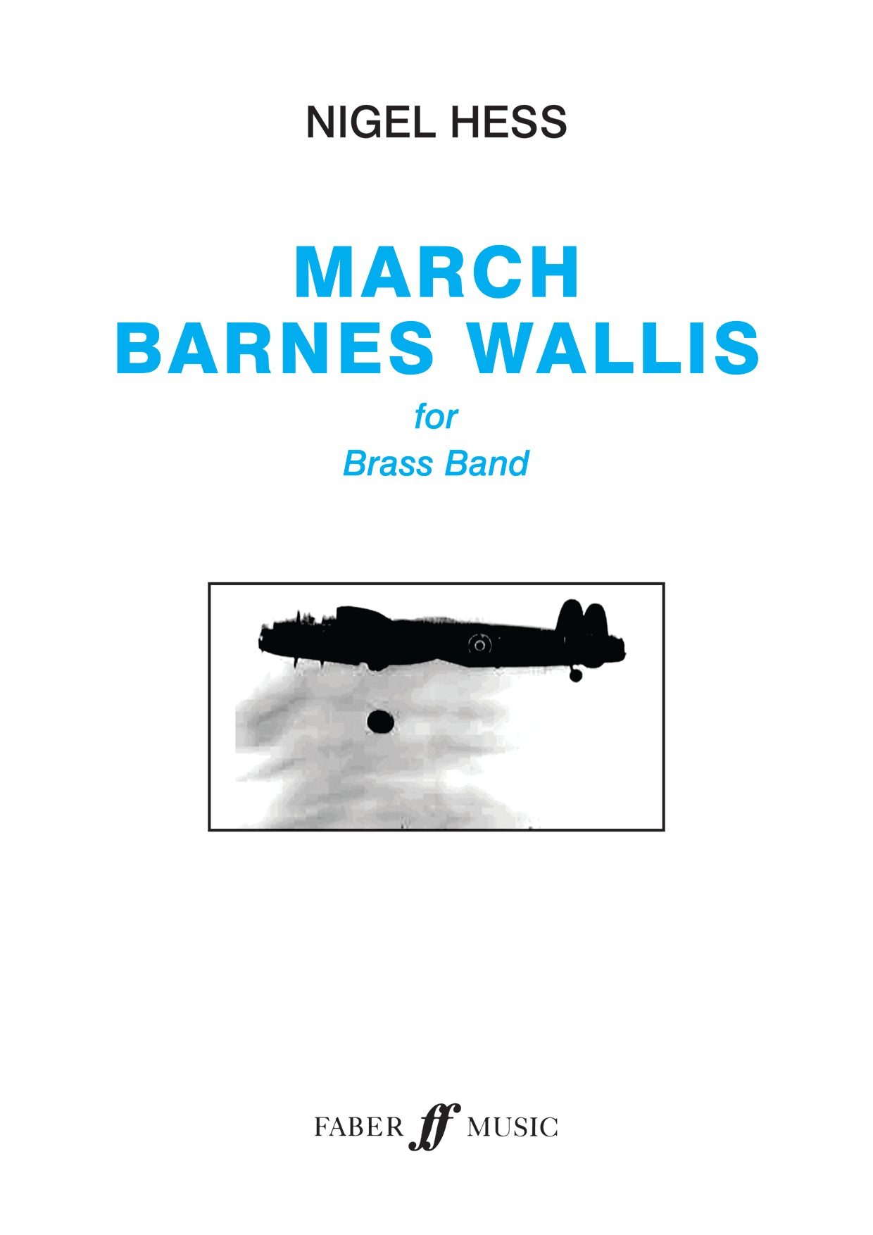 March Barnes Wallis - Horn 4 in Eb/Treble Clef Part (Digital Download)