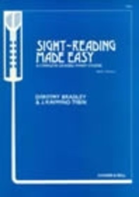 Sight Reading Made Easy Bk 1 Primary