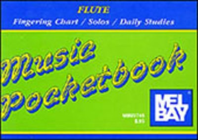 Flute Pocket Book -