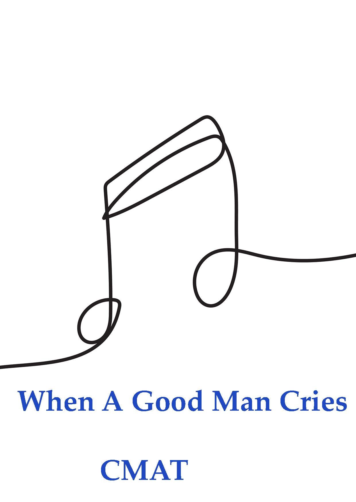When A Good Man Cries - PVG (Digital Download)