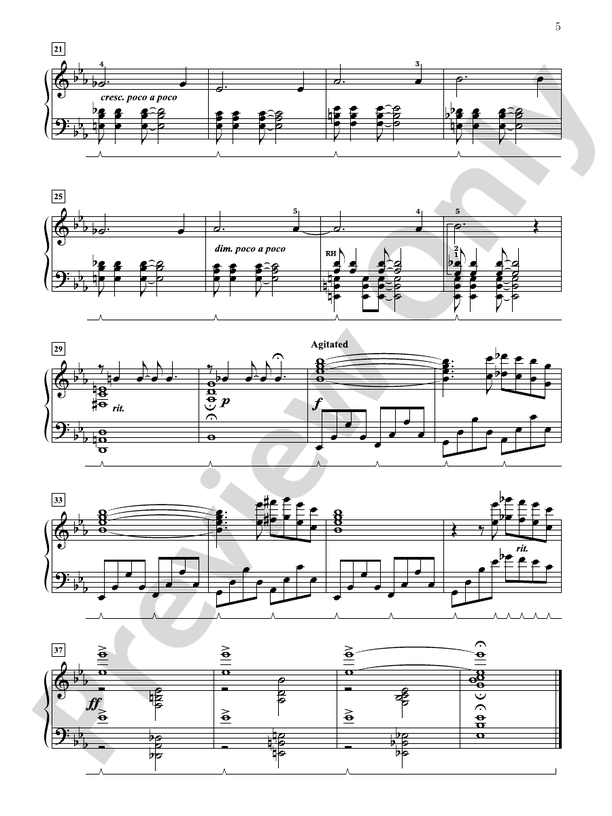 Belwin Contest Winners, Book 4 - Piano (Digital Download)