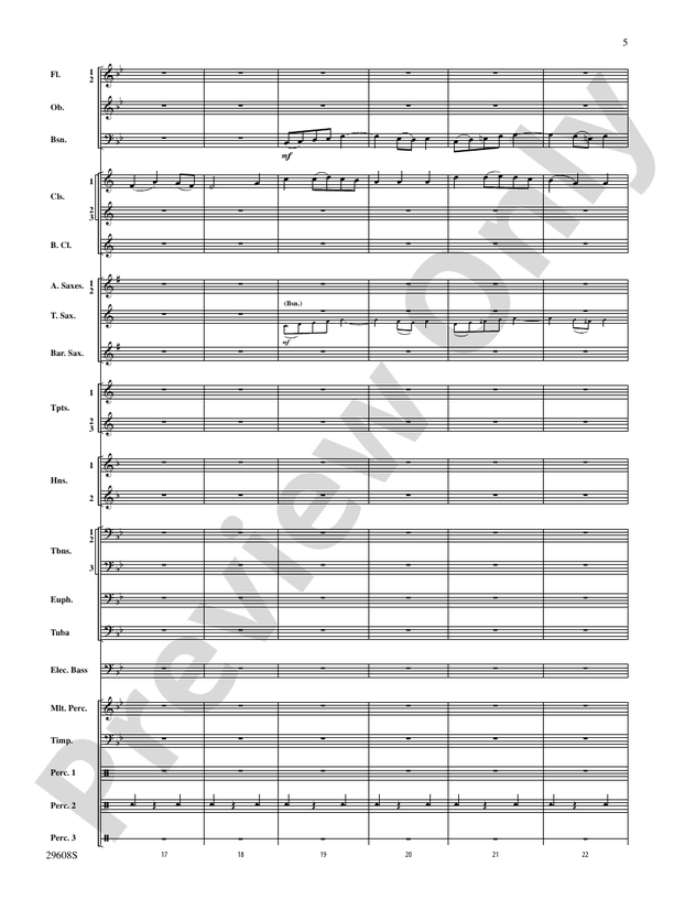 We Wish You a Merry Christmas! - Concert Band Conductor Score & Parts (Digital Download)