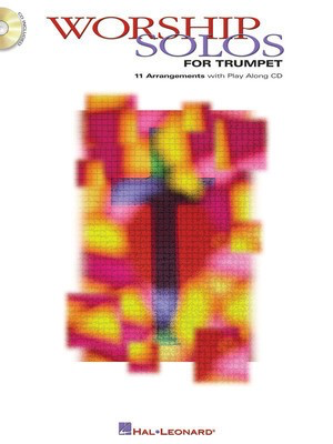 Worship Solos - for Trumpet - Various - Trumpet Hal Leonard /CD
