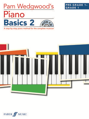 Pam WedgwoodÂs Piano Basics 2