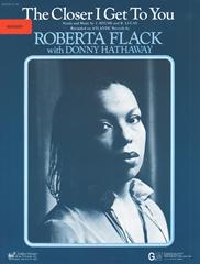 The Closer I Get To You - Roberta Flack - PVG (Digital Download)